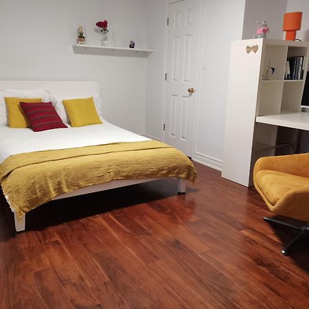 Tree N Stone Toronto Ξενοδοχείο Εξωτερικό φωτογραφία