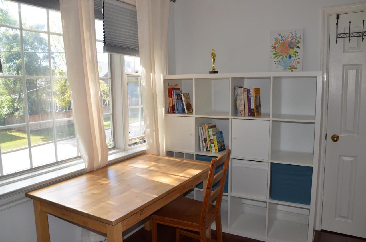 Tree N Stone Toronto Ξενοδοχείο Εξωτερικό φωτογραφία